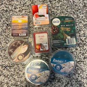 BRAND NEW wax melts